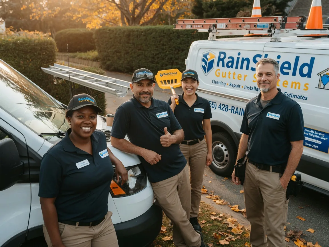 Gutter Installation company in Boyertown, PA